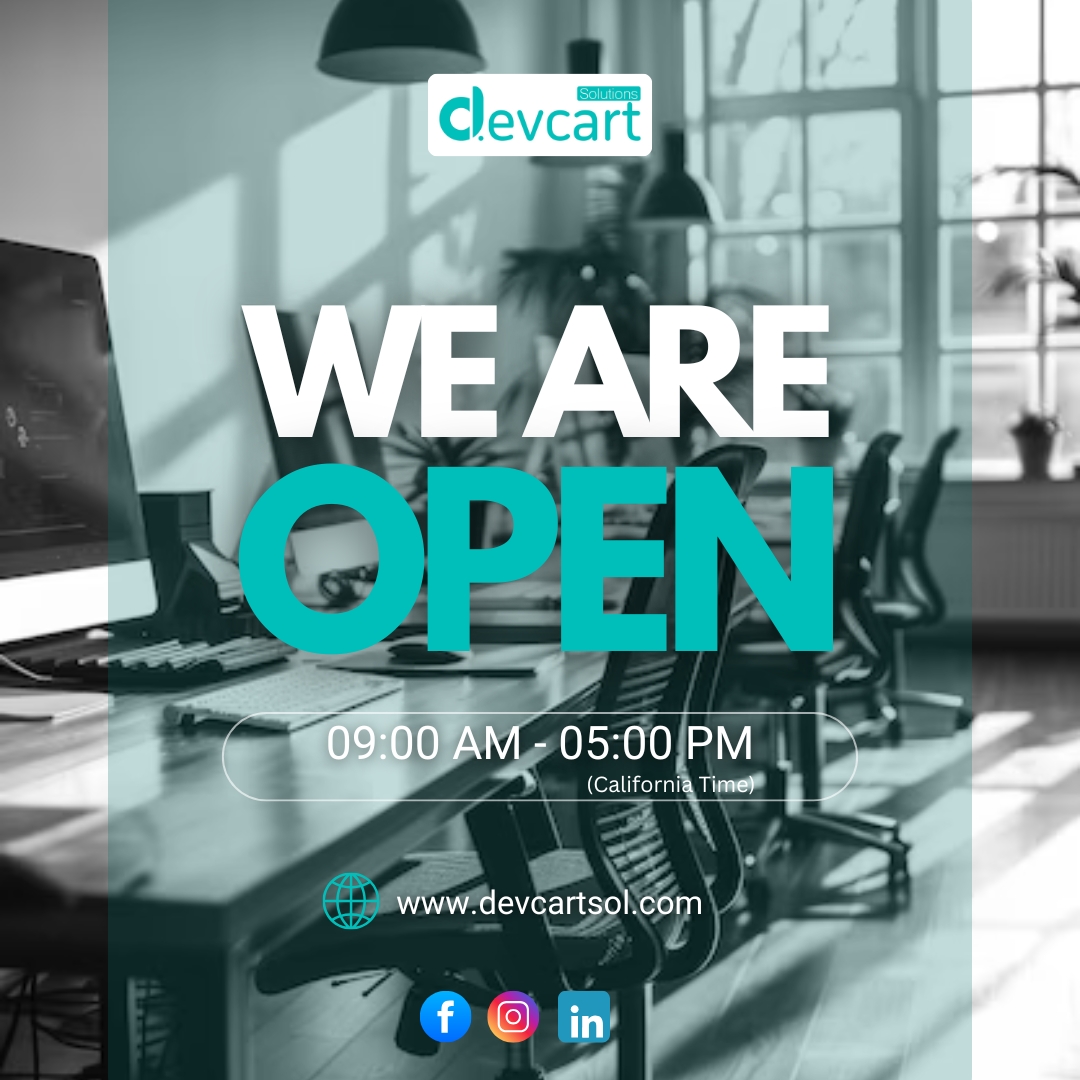 DevCart Solutions: Web Development, Marketing & eCommerce Experts