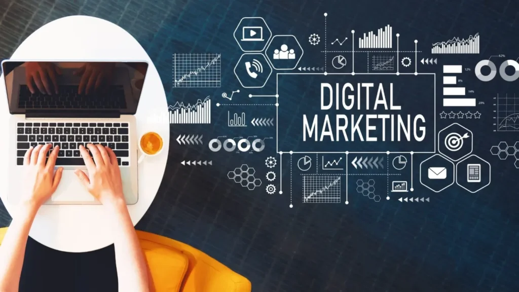 Digital Marketing: The Engine Behind Modern Business Growtha 1 Digital Marketing: The Engine Behind Modern Business Growth