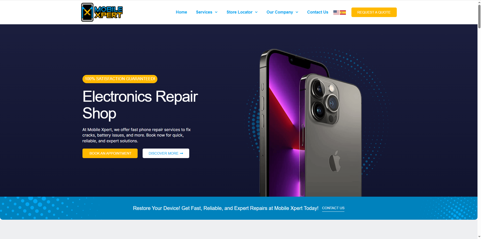 Portfolio 9 Portfolio - Devcart Solutions