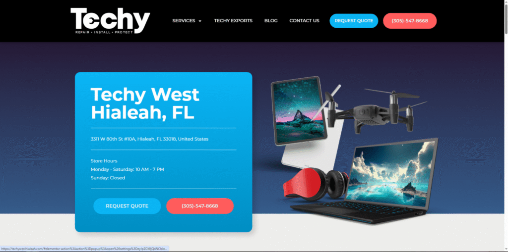 IT Solutions & Technology Services Website 1 Screenshot 7 1536x764 1