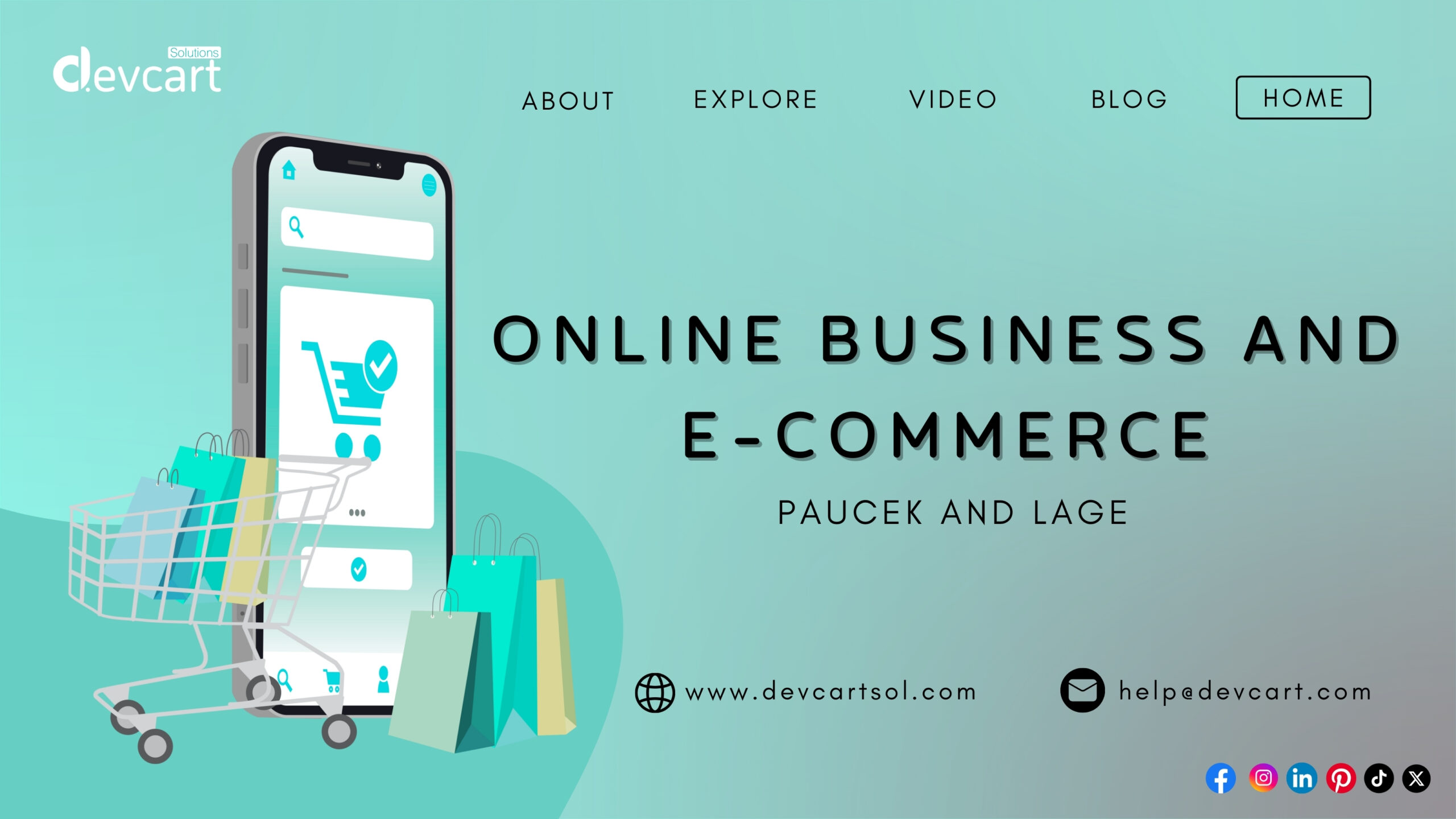 The Ultimate Guide to Building a Successful eCommerce Website
