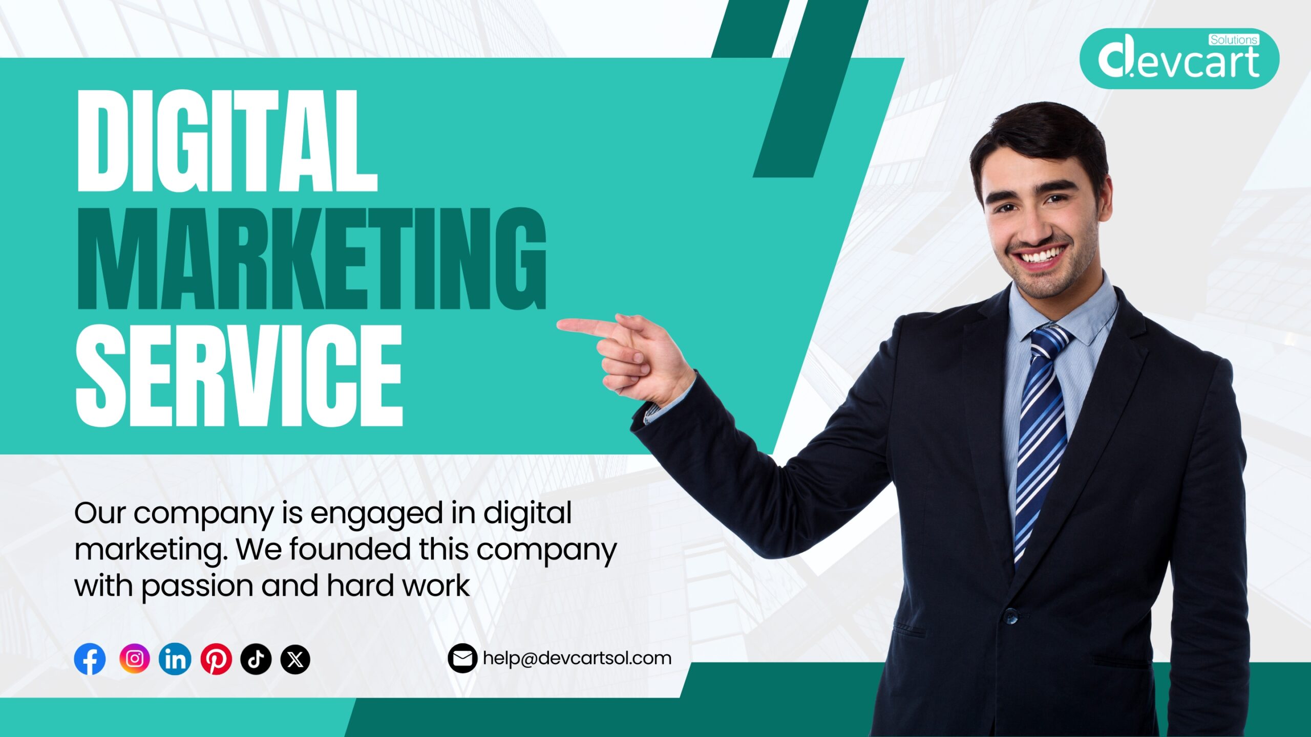 Unlocking Growth with Digital Marketing Services