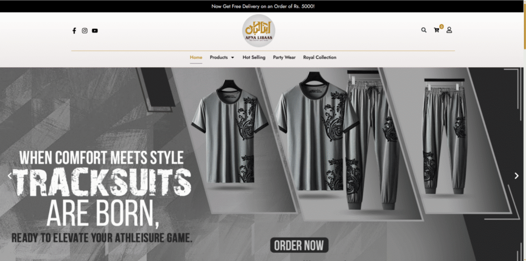Online Clothing & Fashion Store 1 apnalibaas 1536x763 1