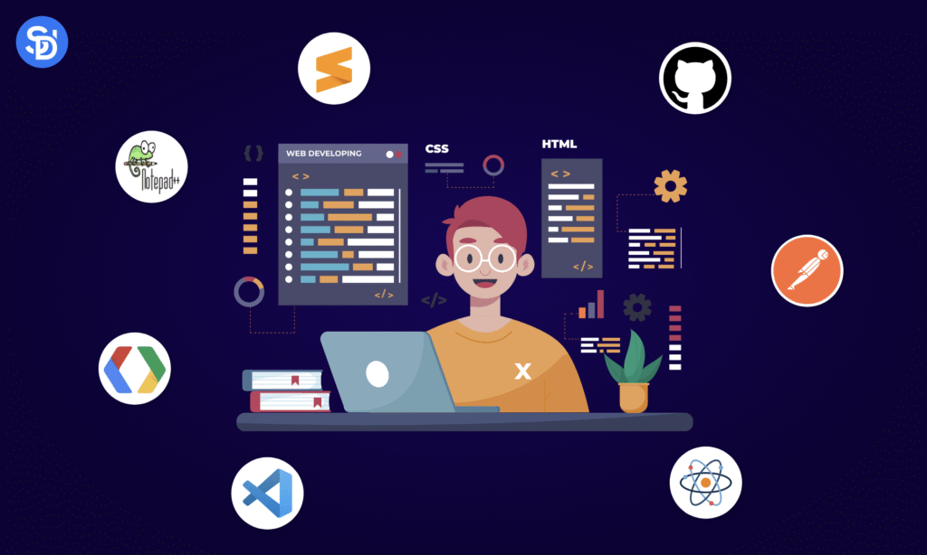 Top 7 Essential Software Tools for Building and Managing a Website 1 Top Essential Software Tools for Building and Managing a Website