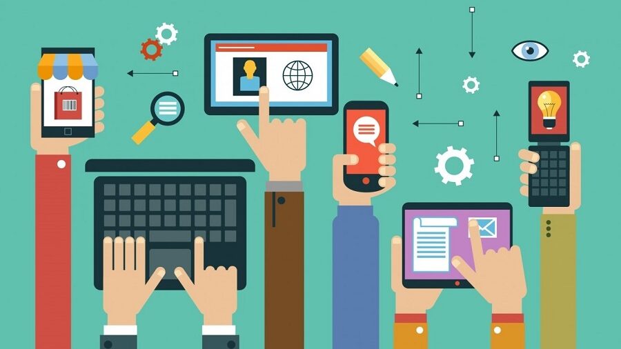 Digital Marketing: The Engine Behind Modern Business Growtha 2 Digital Marketing: The Engine Behind Modern Business Growth