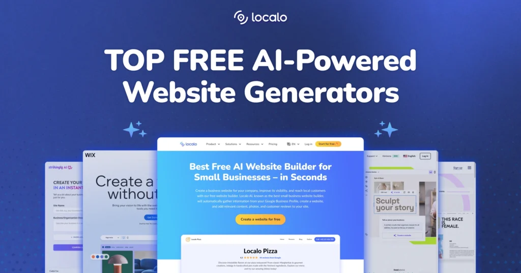 Top Website Builder Tools for Effortless Website Creation in 2025 1 Top Website Builder Tools for Effortless Website Creation in 2025