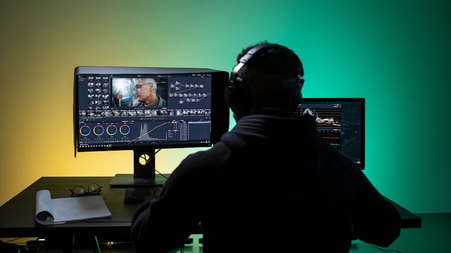 Mastering the Art of Video Editing: A Complete Beginner's Guide 3 Mastering the Art of Video Editing: A Complete Beginner's Guide