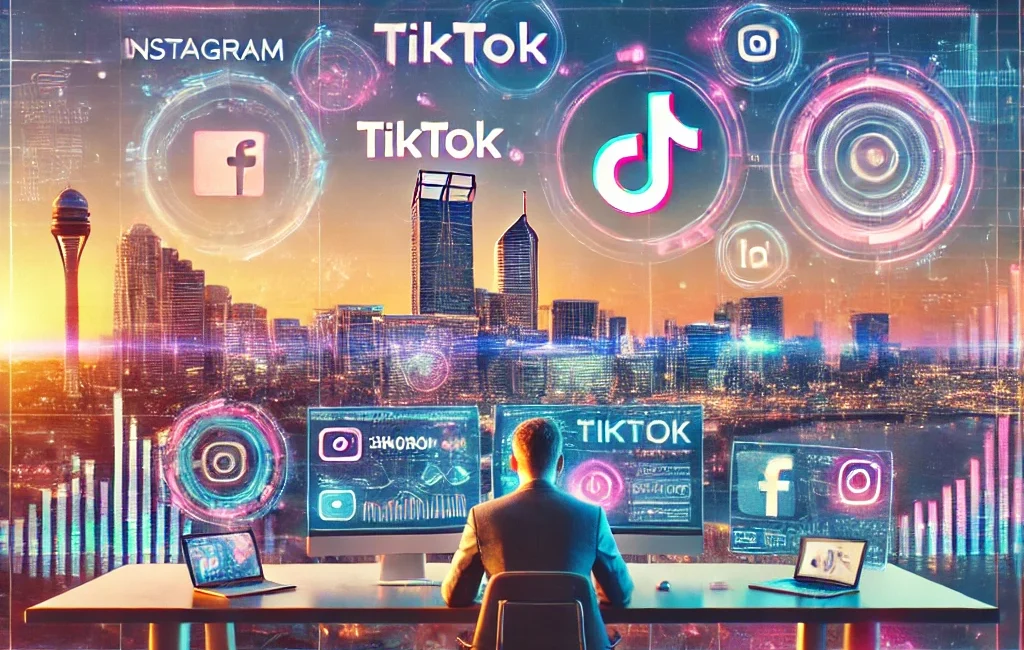 The 2025 Social Media Marketing Playbook for Small Businesses 1 The 2025 Social Media Marketing Playbook for Small Businesses