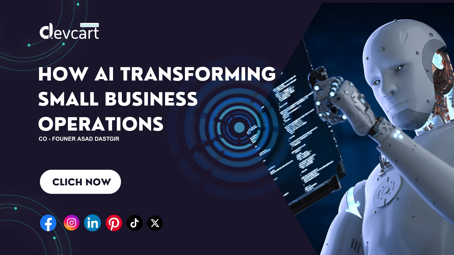 How AI Transforming Small Business Operations