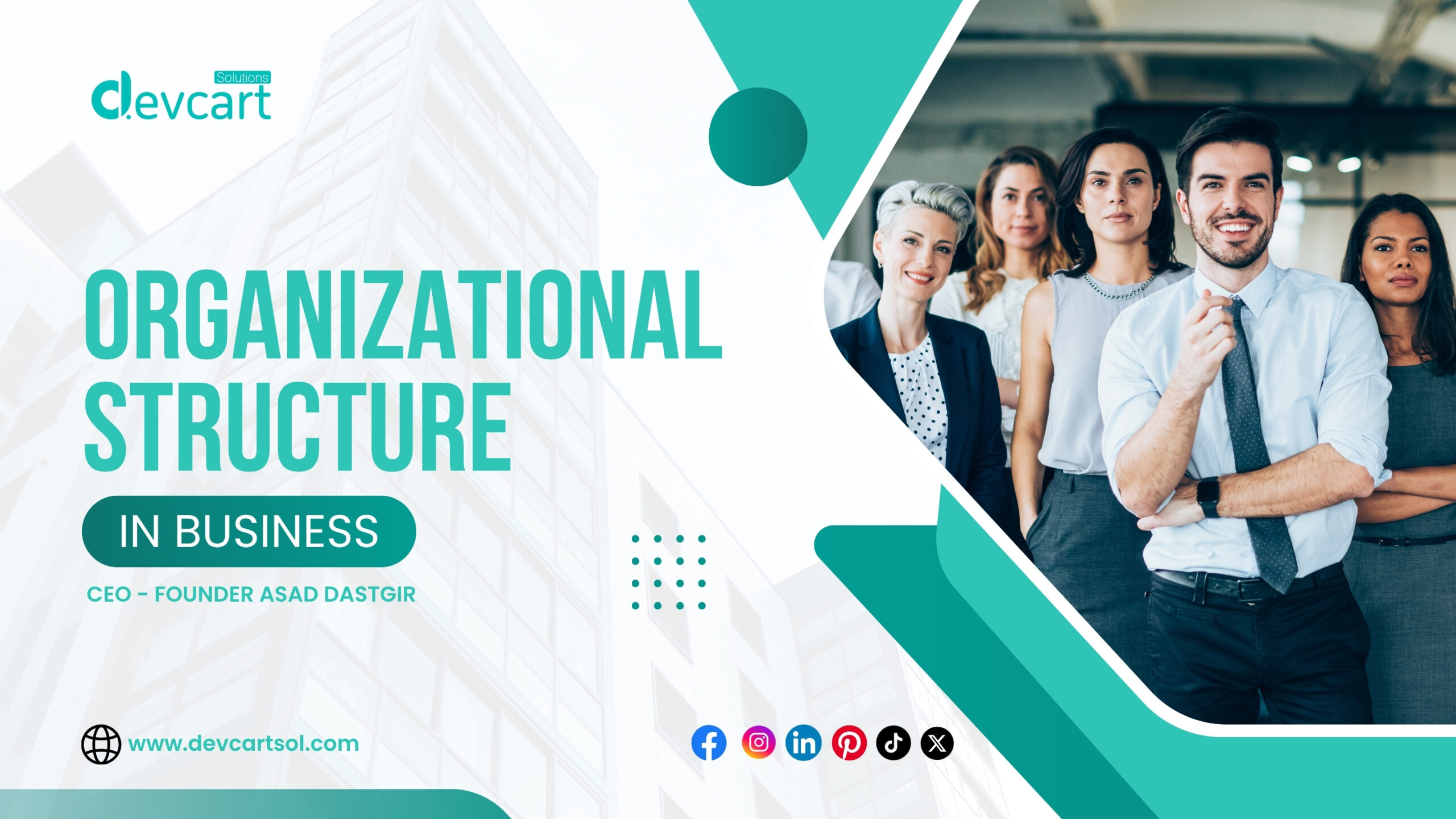 How to Choose the Right Business Structure for Your Needs