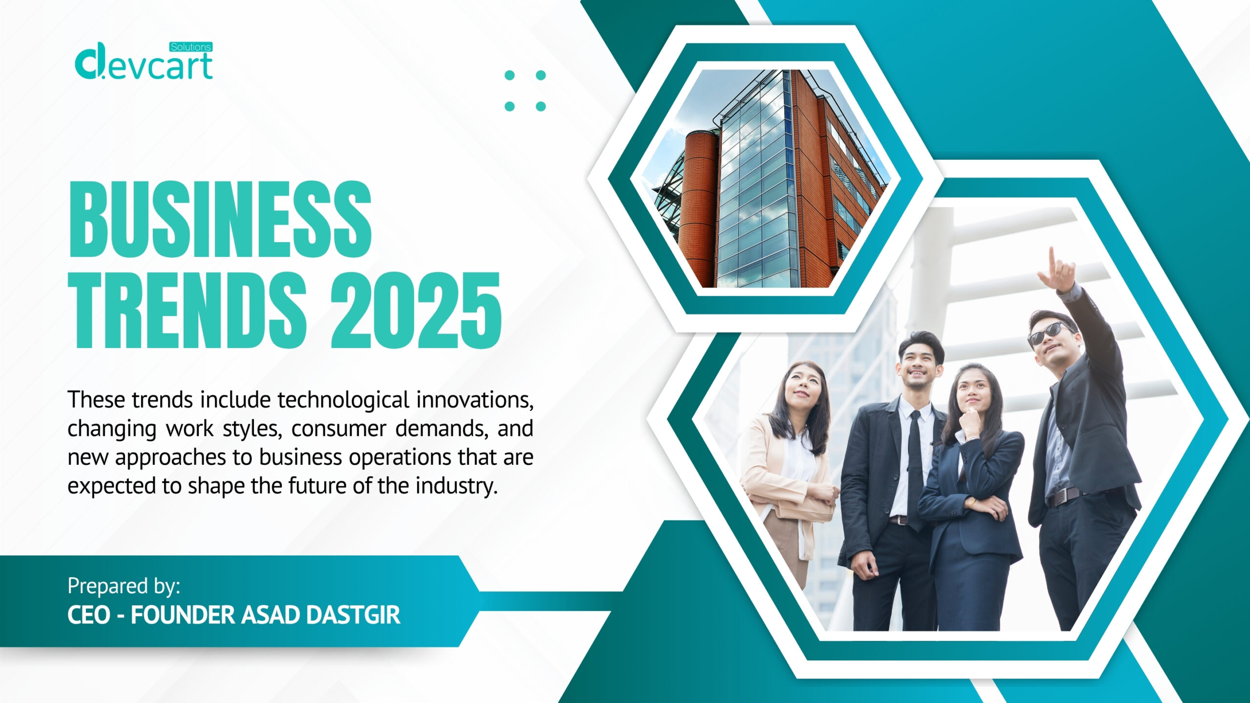 The Biggest Business Trends to Watch in 2025