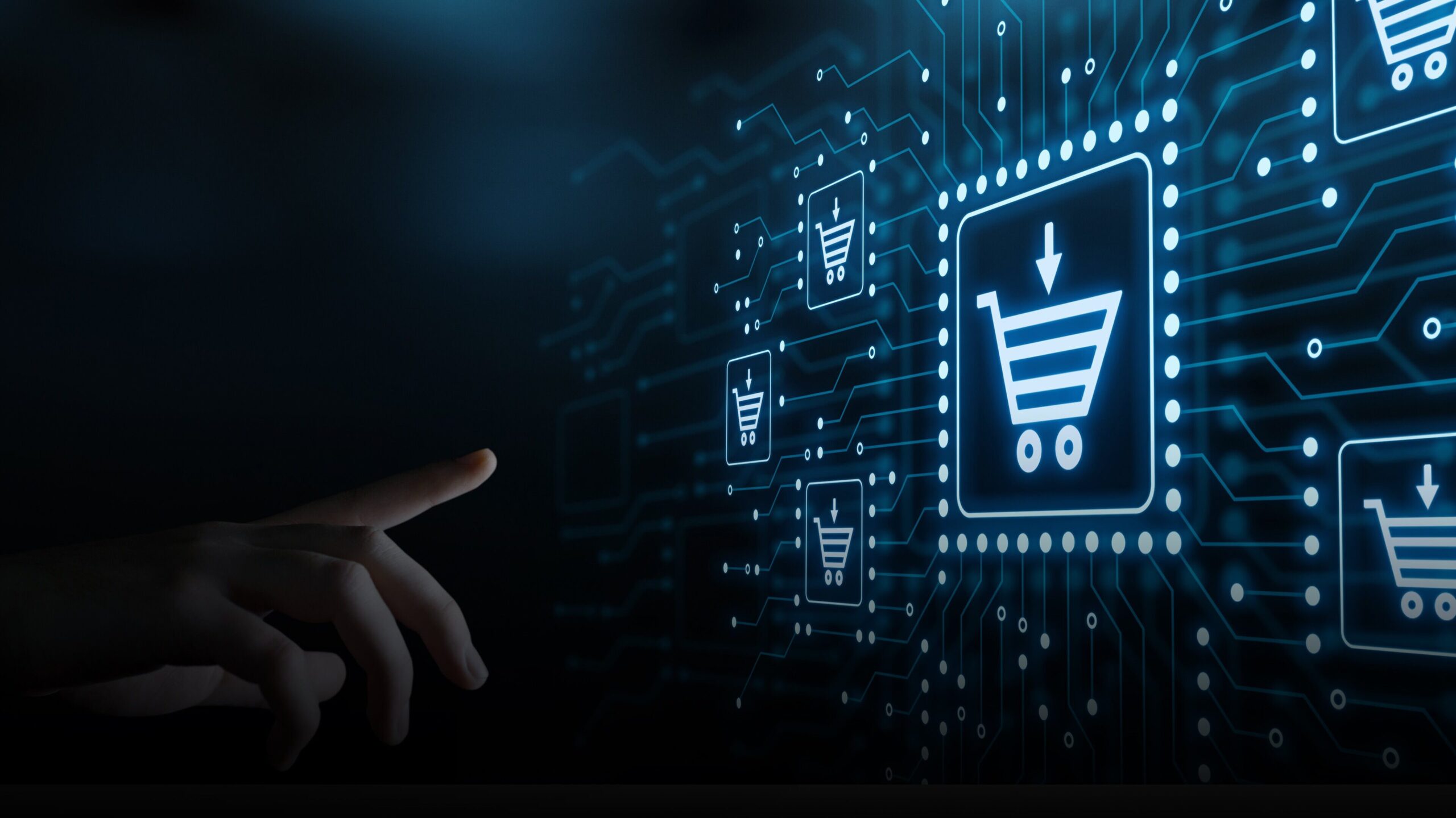 Custom E‑Commerce Solutions: How DevCartSol Empowers Online Retail Success 3 Online Shopping