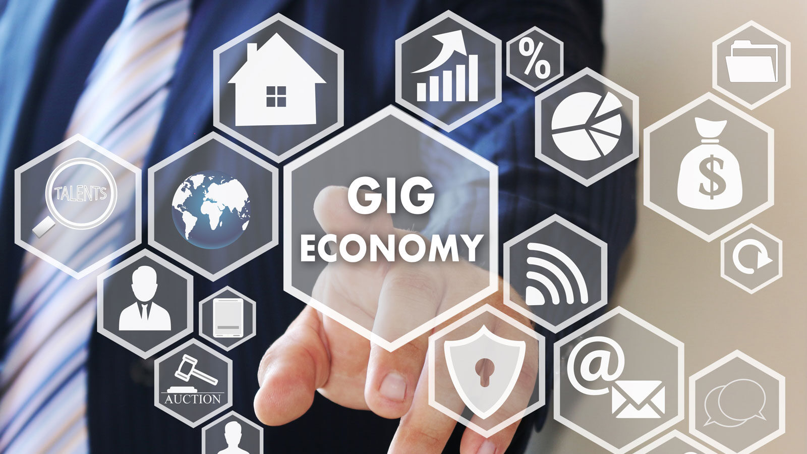 How the Gig Economy is Changing Business Landscapes 1 How the Gig Economy is Changing Business Landscapes