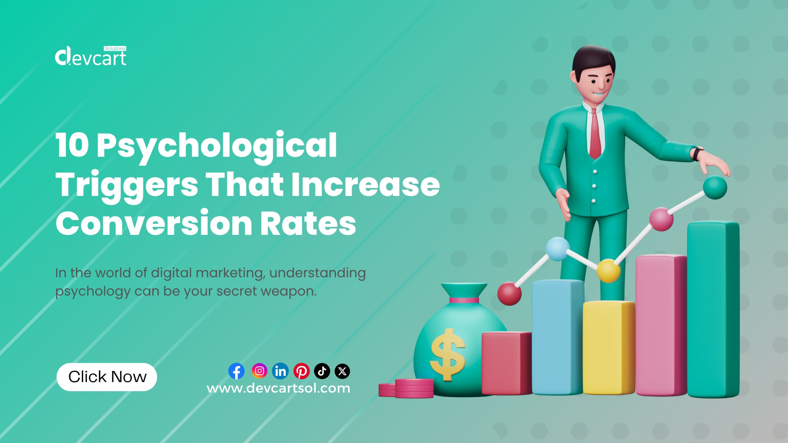 10 Psychological Triggers That Increase Conversion Rates