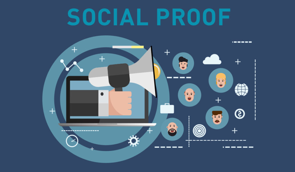 How to Create Content That Actually Converts 3 Include Social Proof