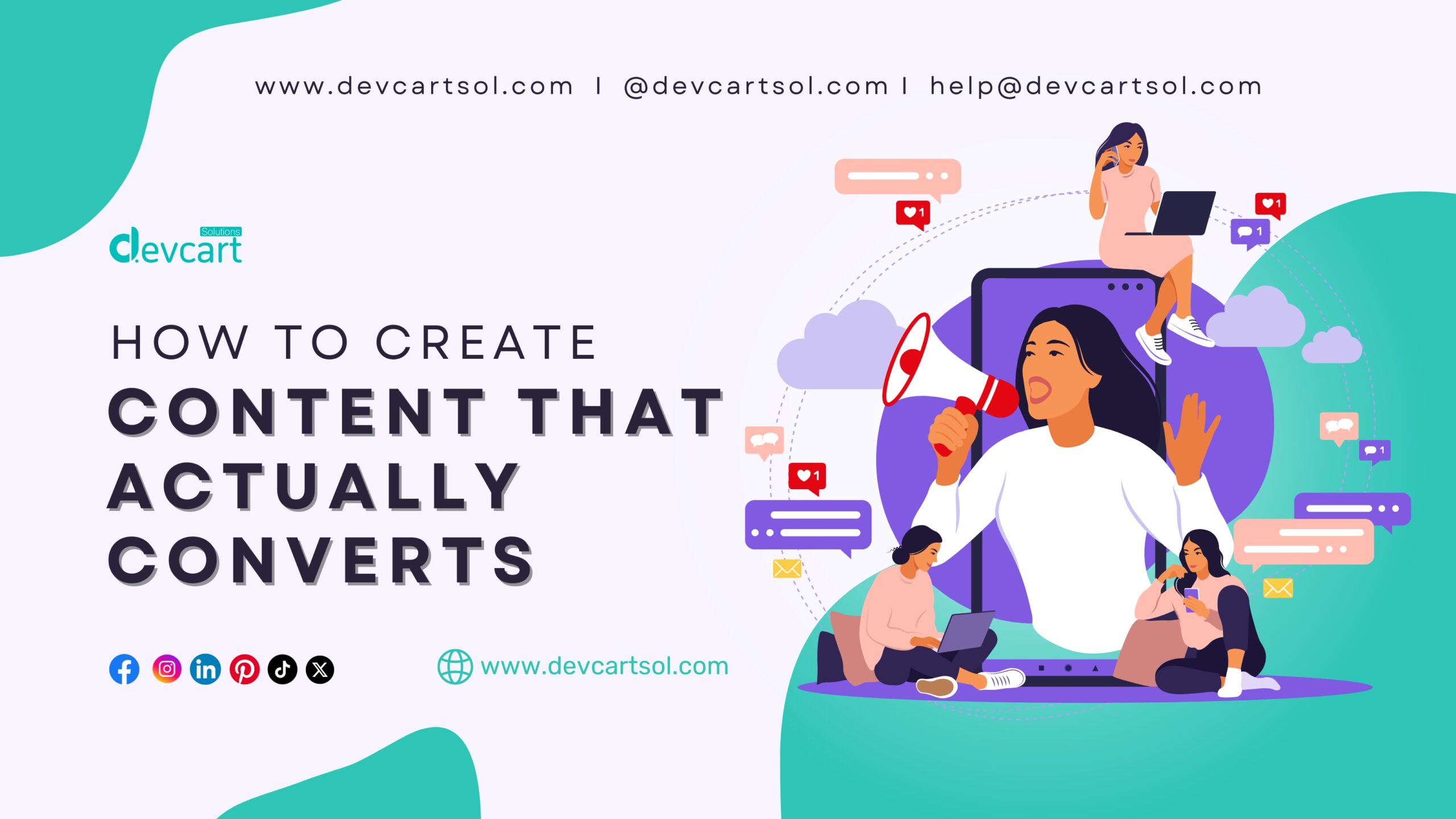 How to Create Content That Actually Converts