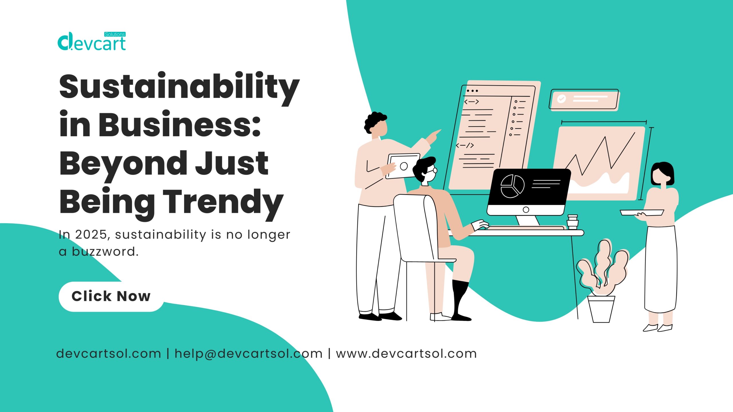 Sustainability in Business: Beyond Just Being Trendy