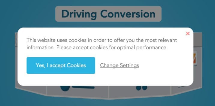 GDPR Compliance for Small Businesses: A Practical Guide 4 Display Cookie Consent Notices