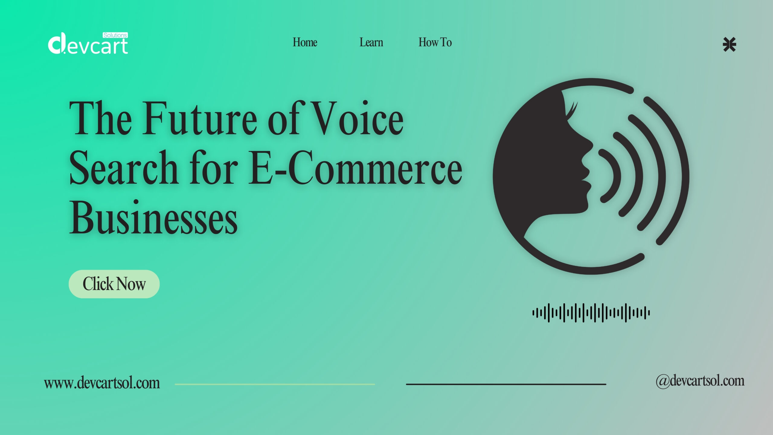 The Future of Voice Search for E-Commerce Businesses