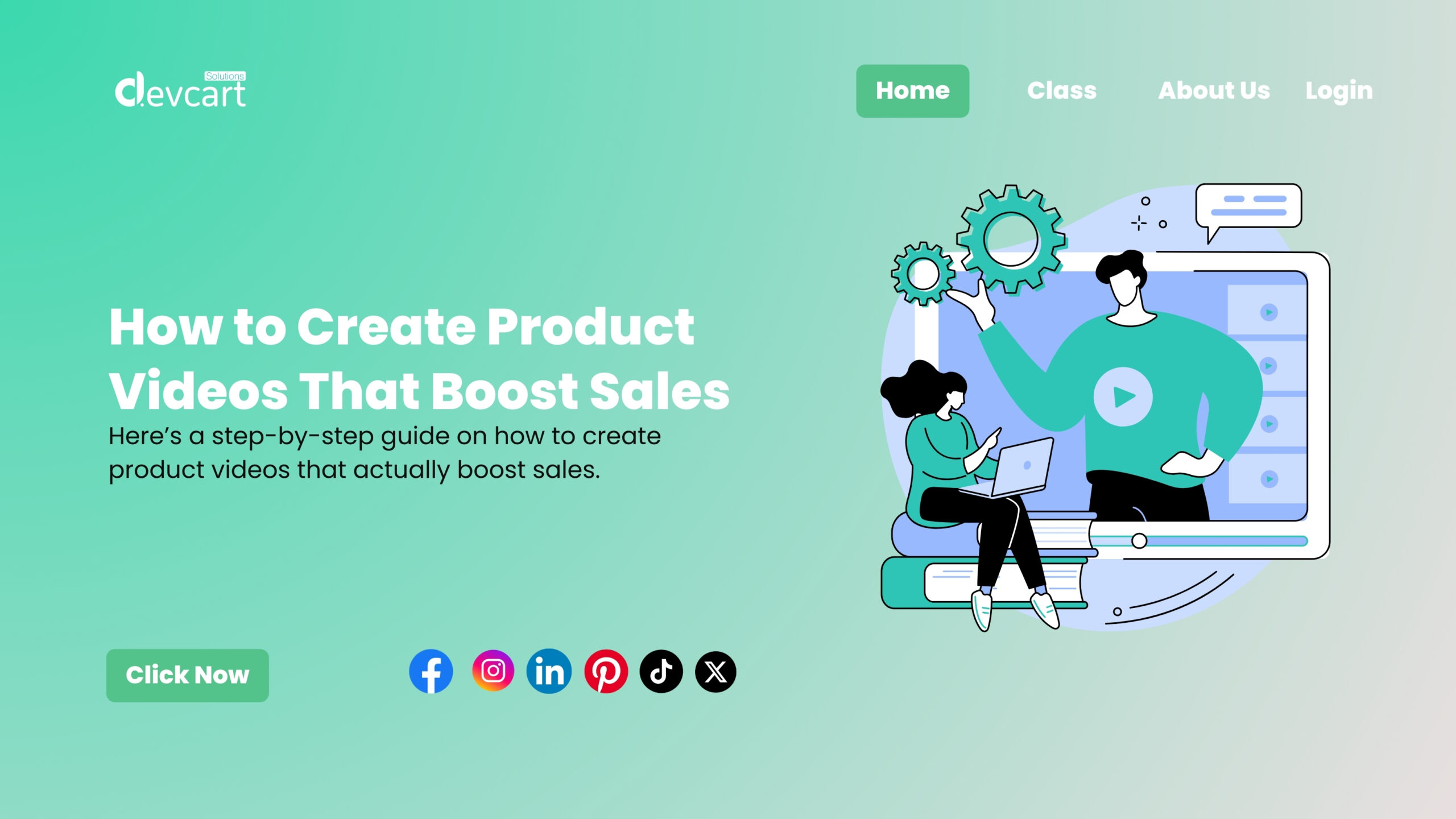 How to Create Product Videos That Boost Sales