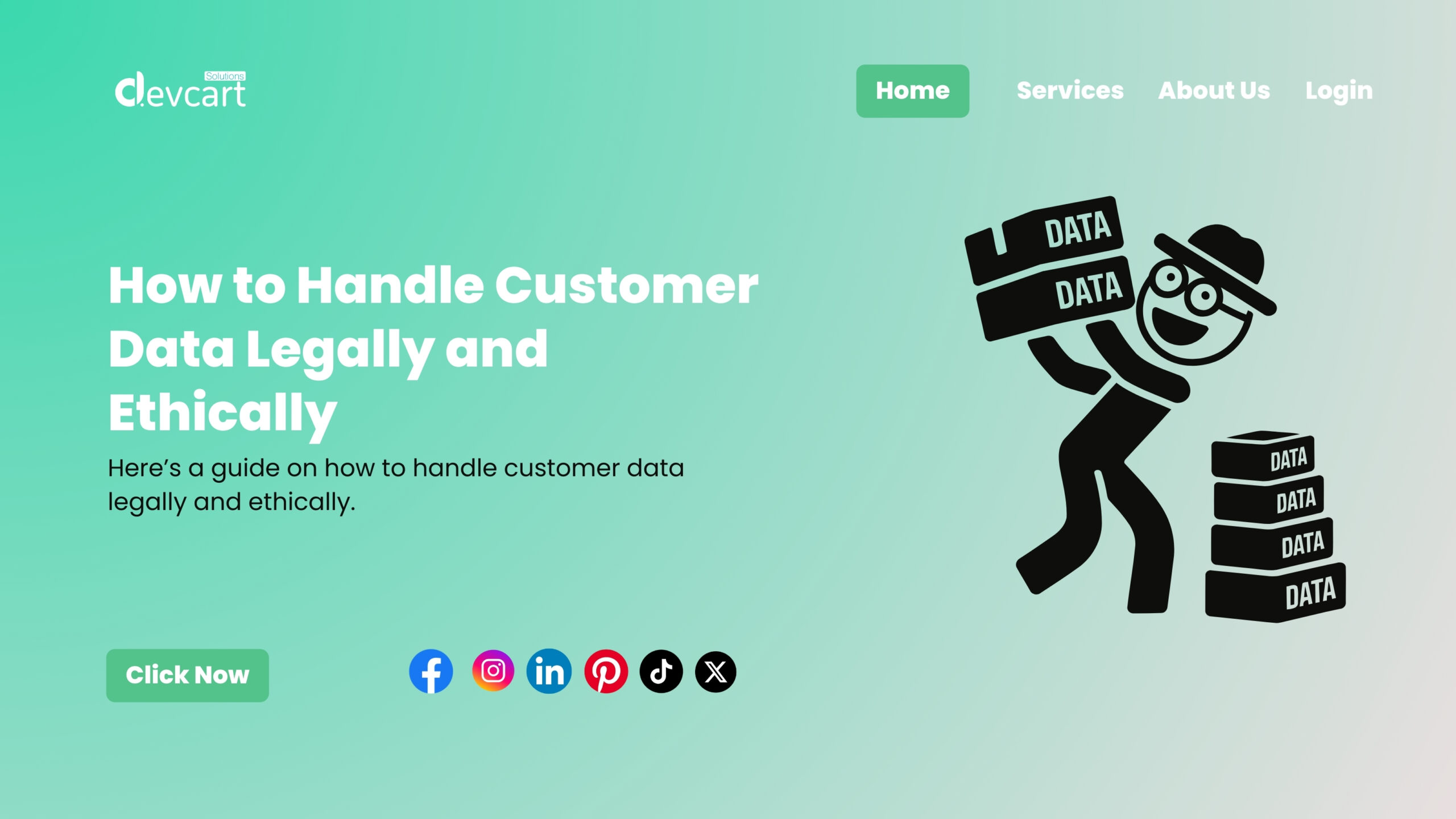 How to Handle Customer Data Legally and Ethically